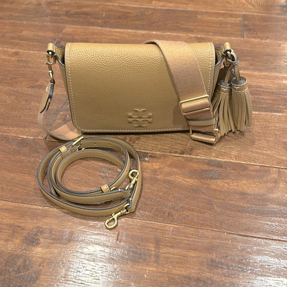 Tory Burch Thea flap crossbody